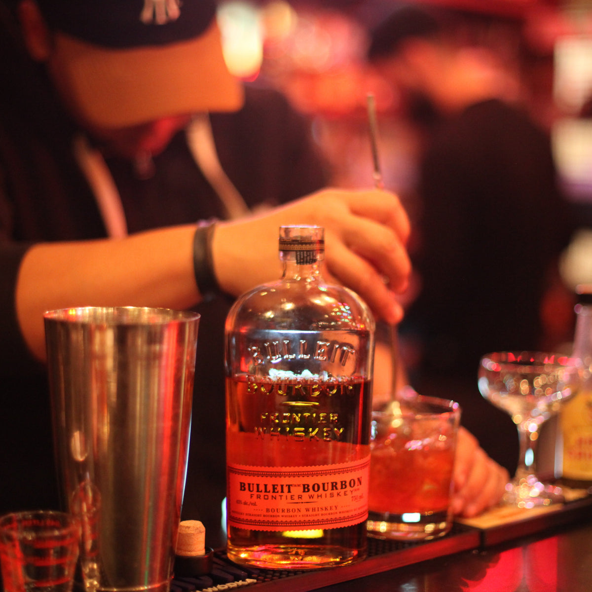 Bulleit Bourbon