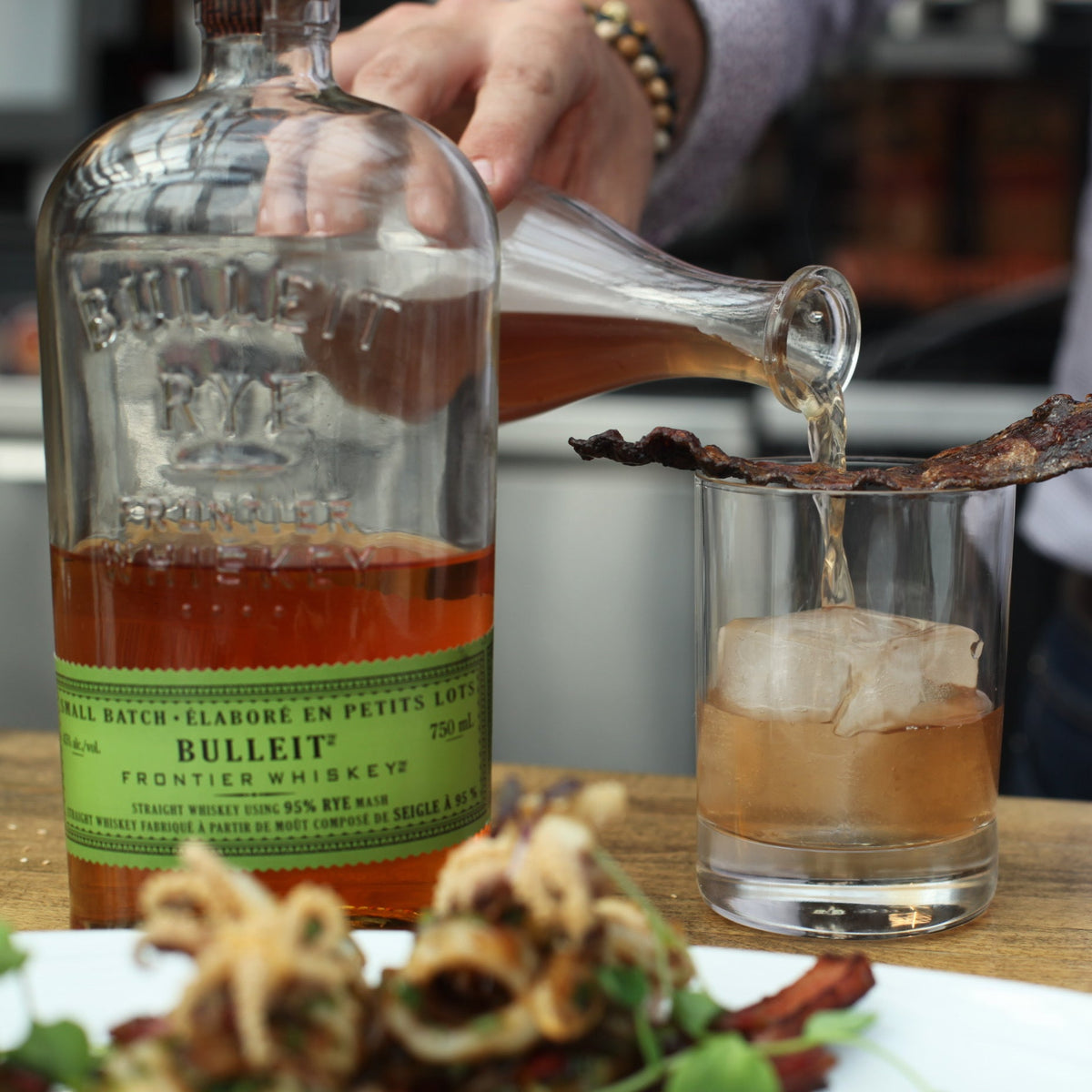 Bulleit Bourbon 3