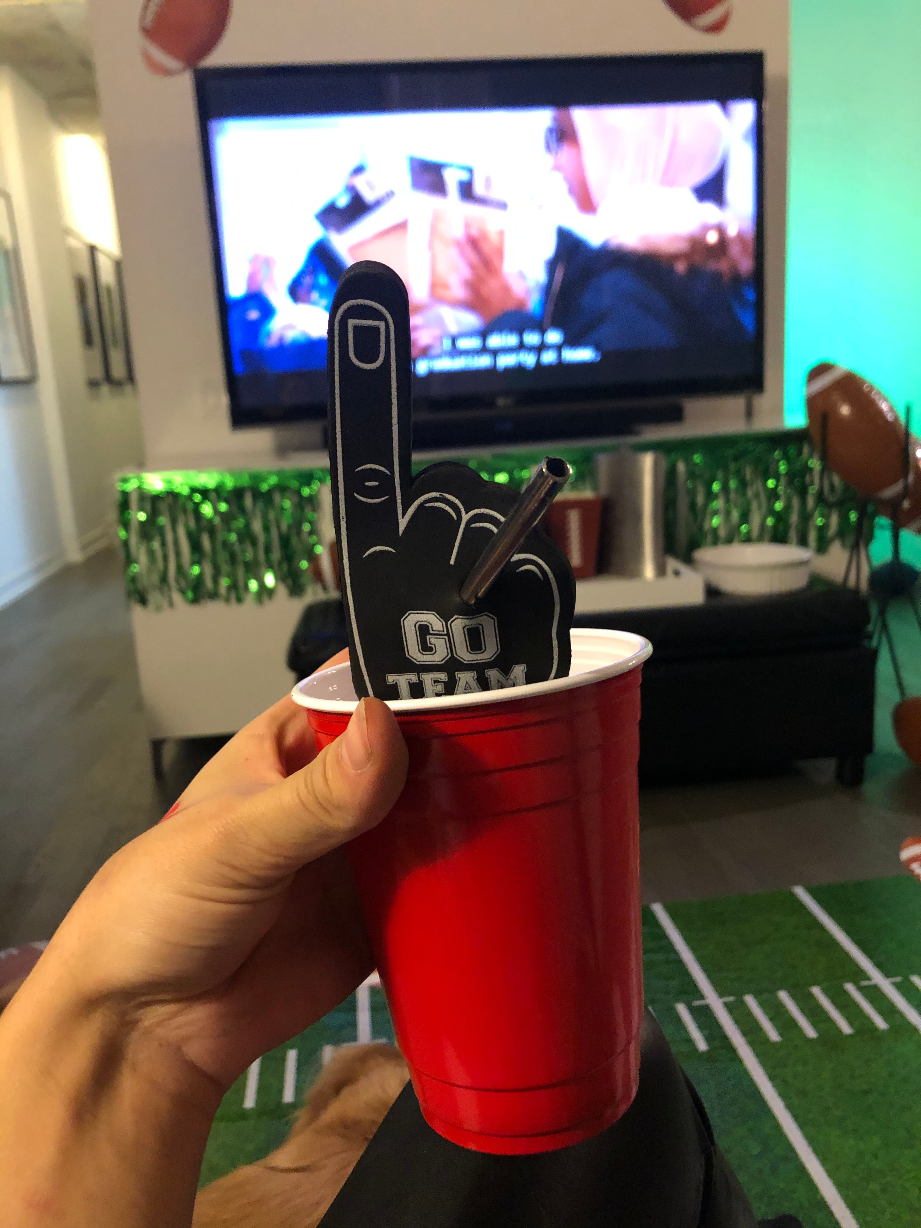Superbowl Party