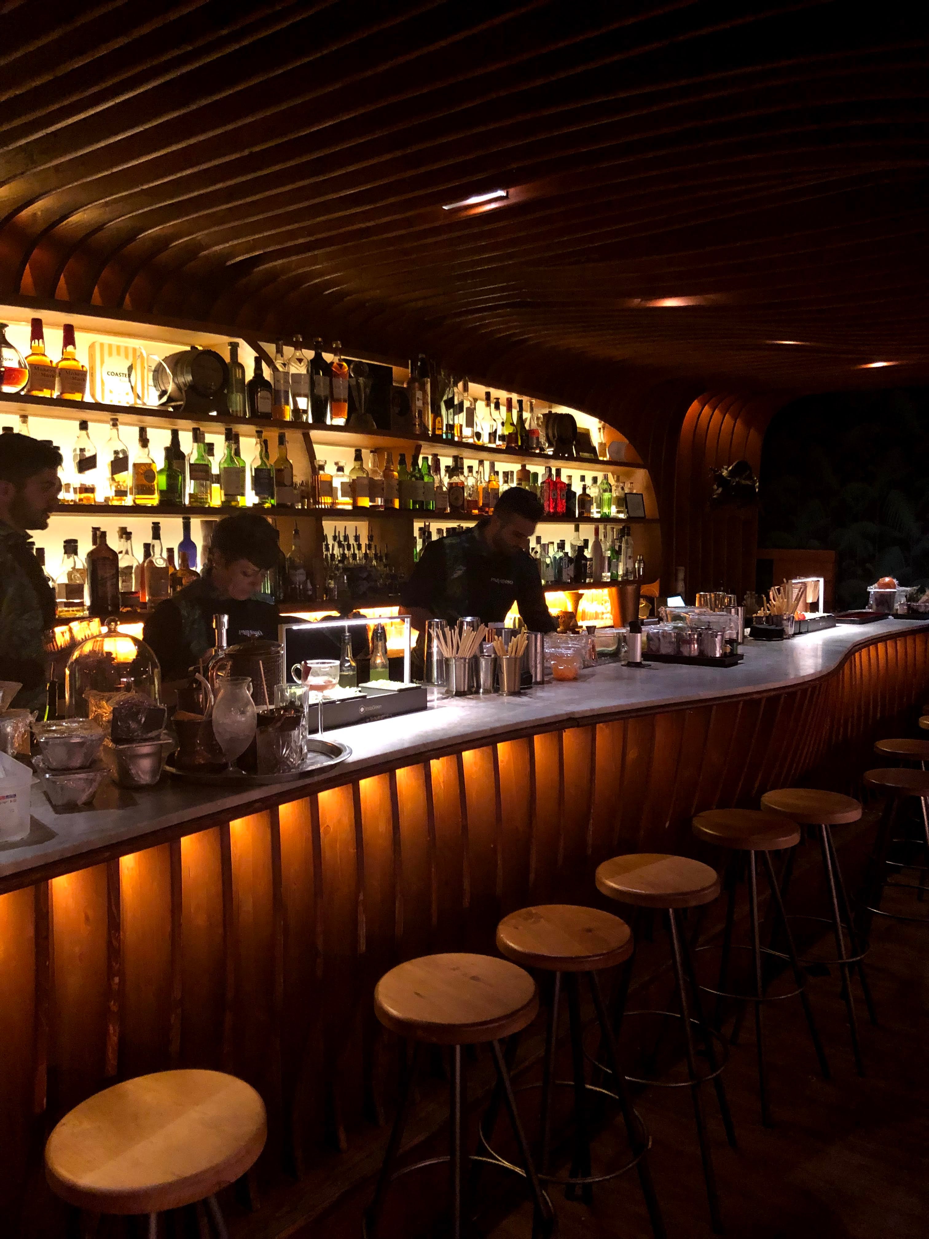 Paradiso Cocktail Bar