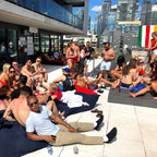 Canada Day Pool Party