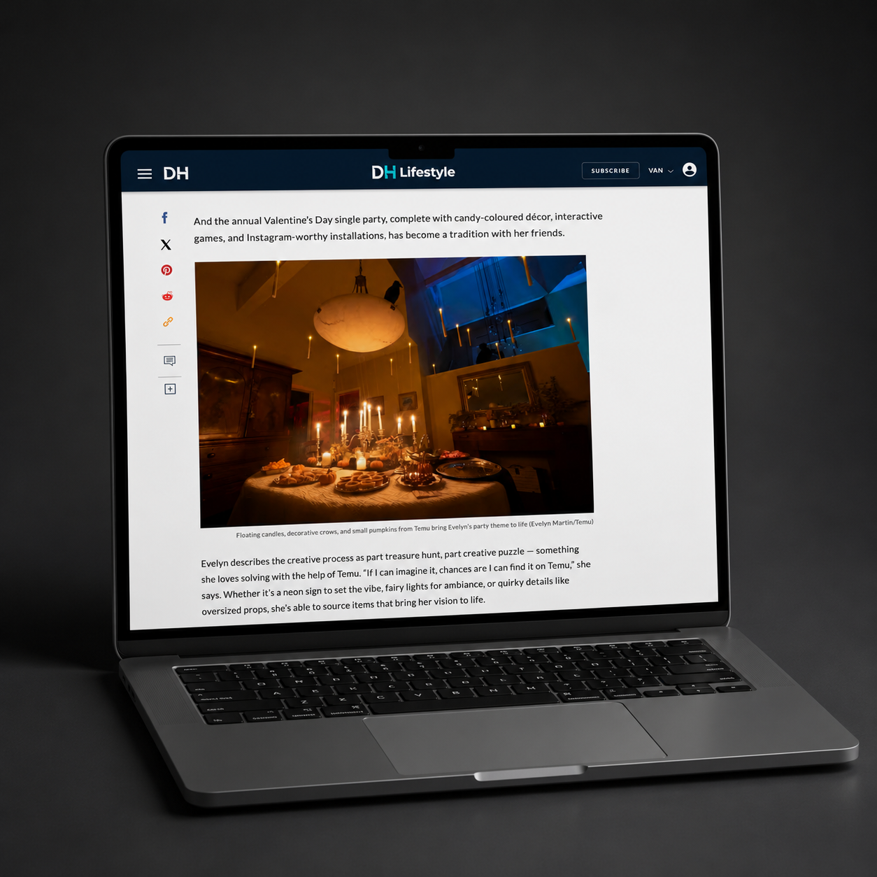 Advertising Partner Content - Subject Matter Expert Interview