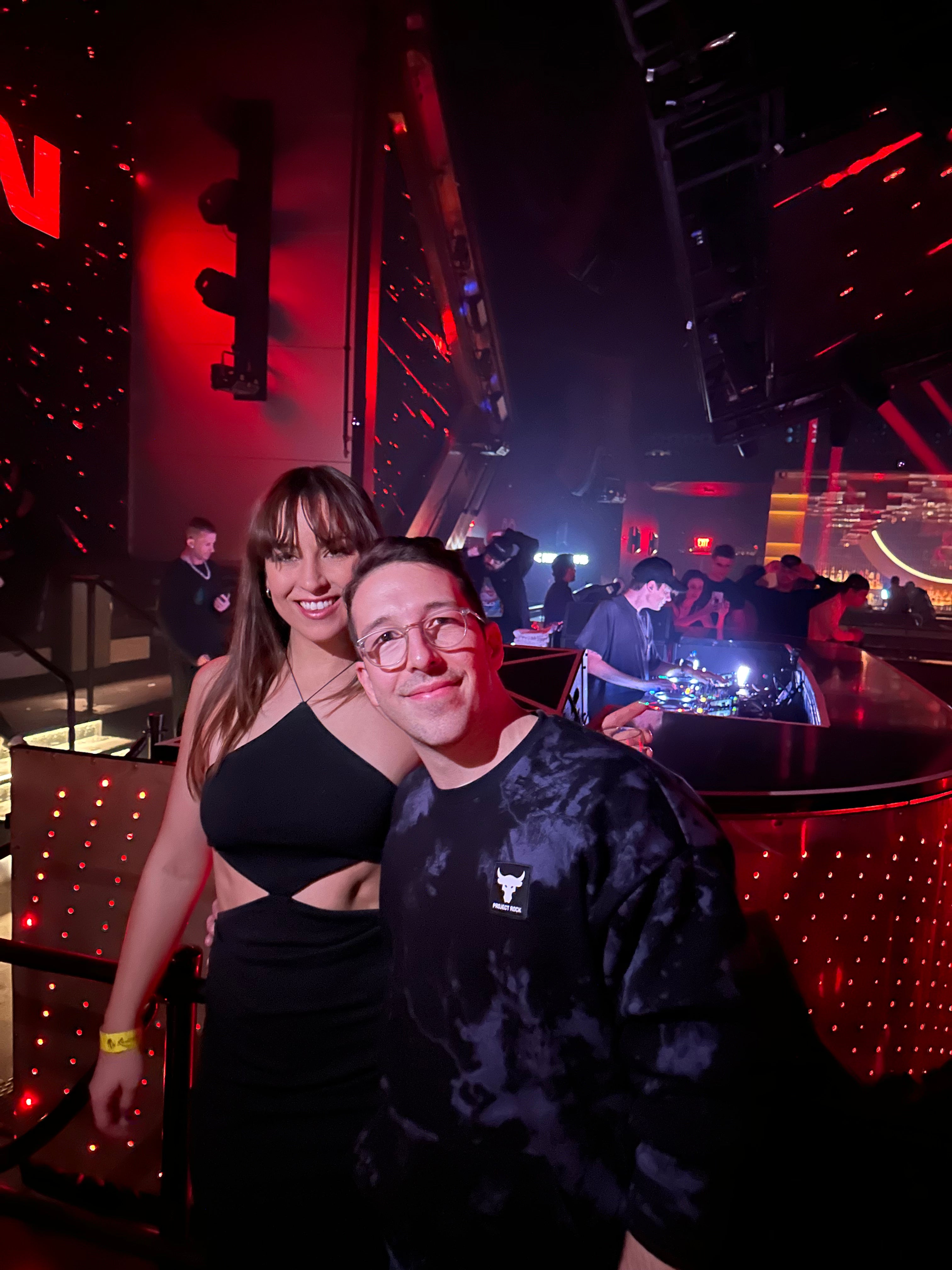 ZOUK Nightclub, Las Vegas