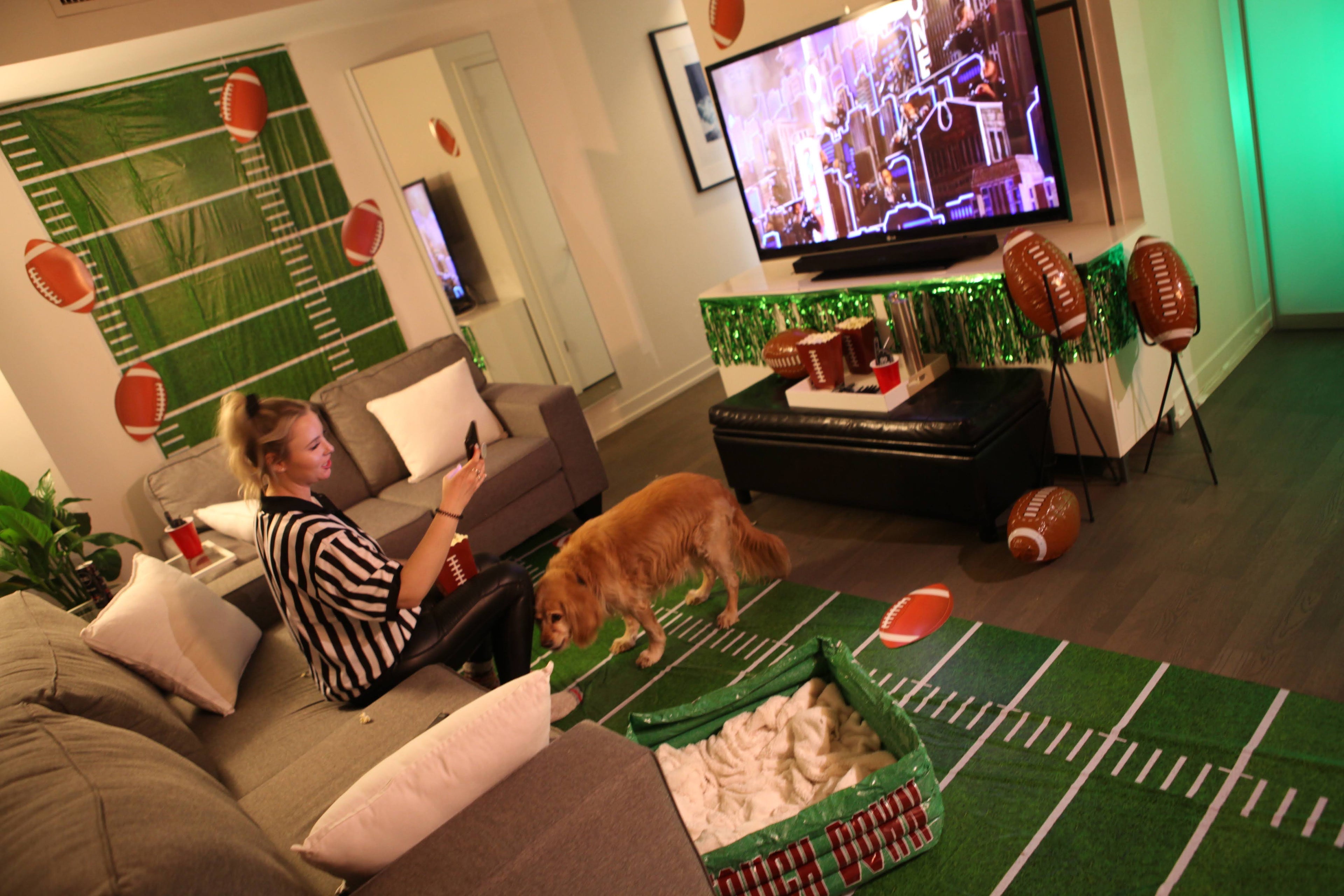 Superbowl Party