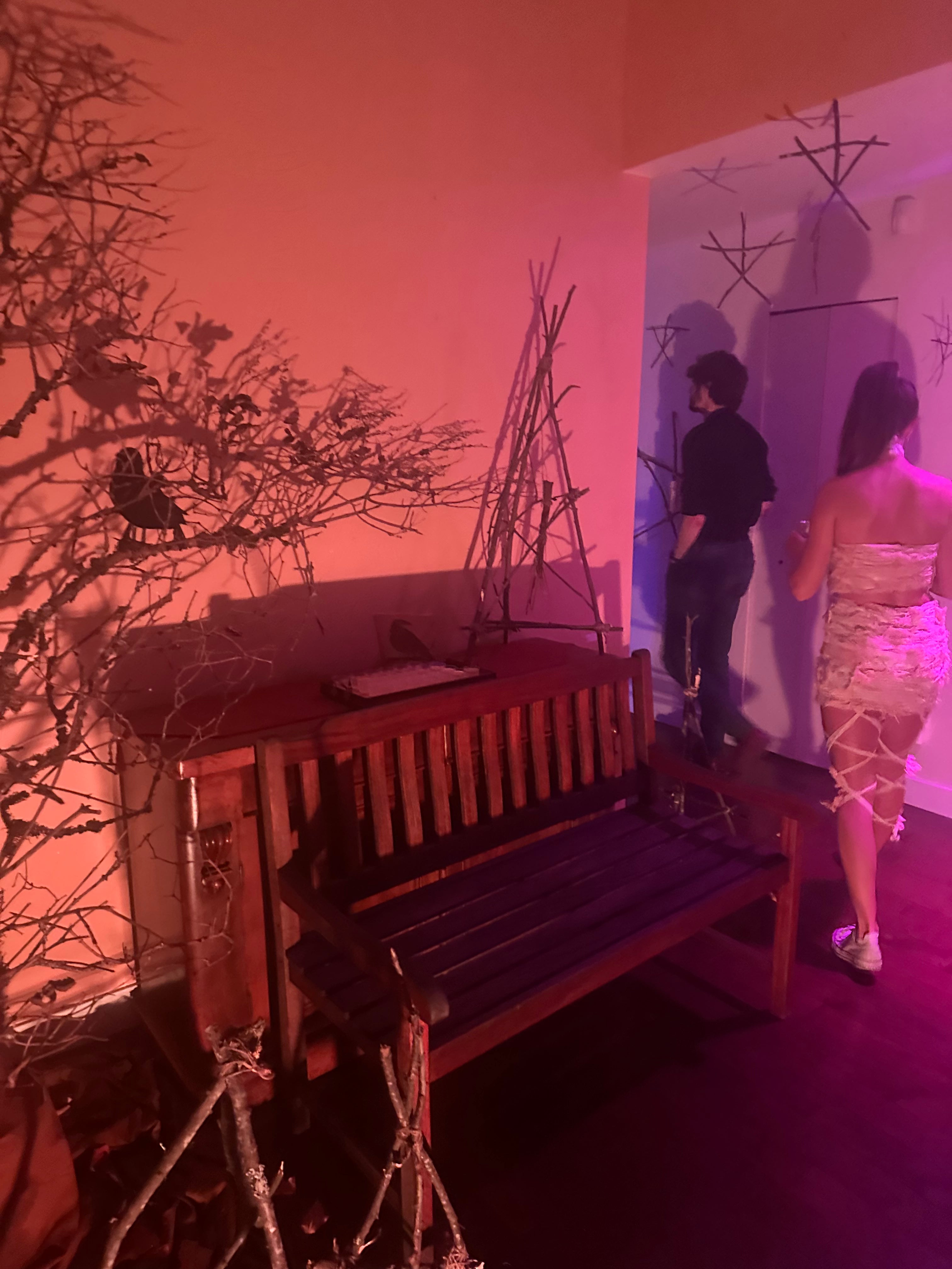 The Blair Witch Party