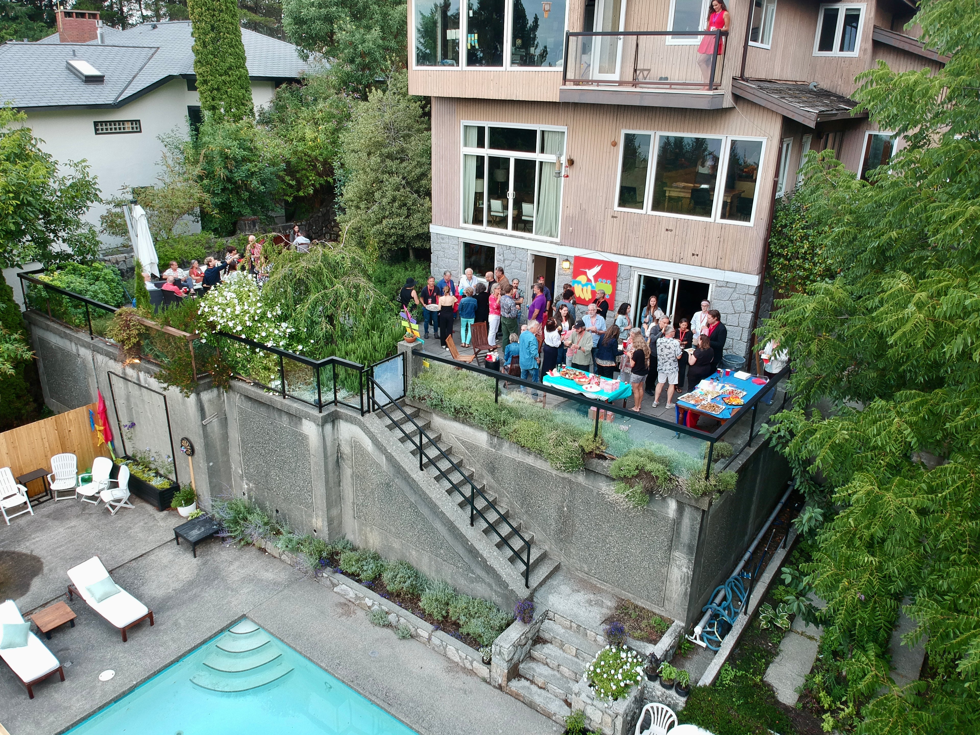 Woodviewstock: West Vancouver Music Festival