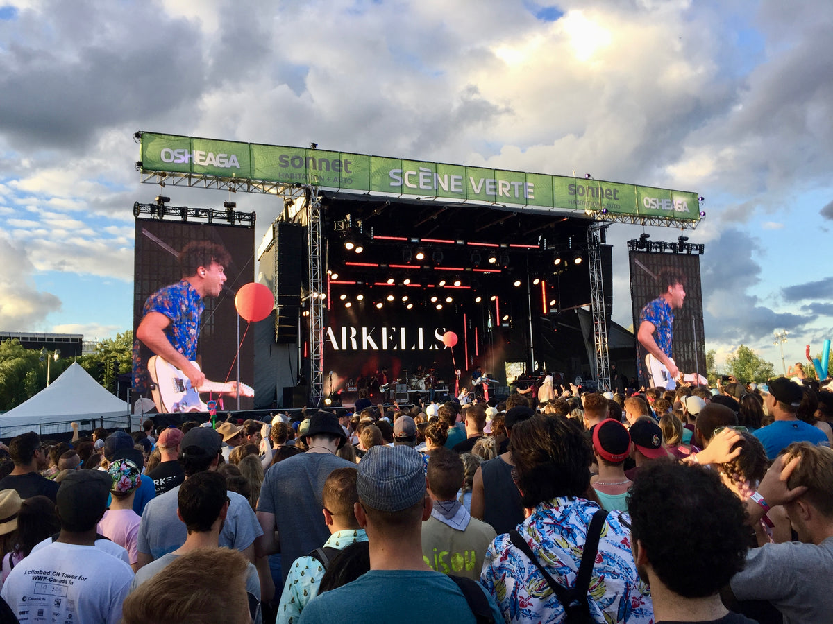 Osheaga Music & Art Festival