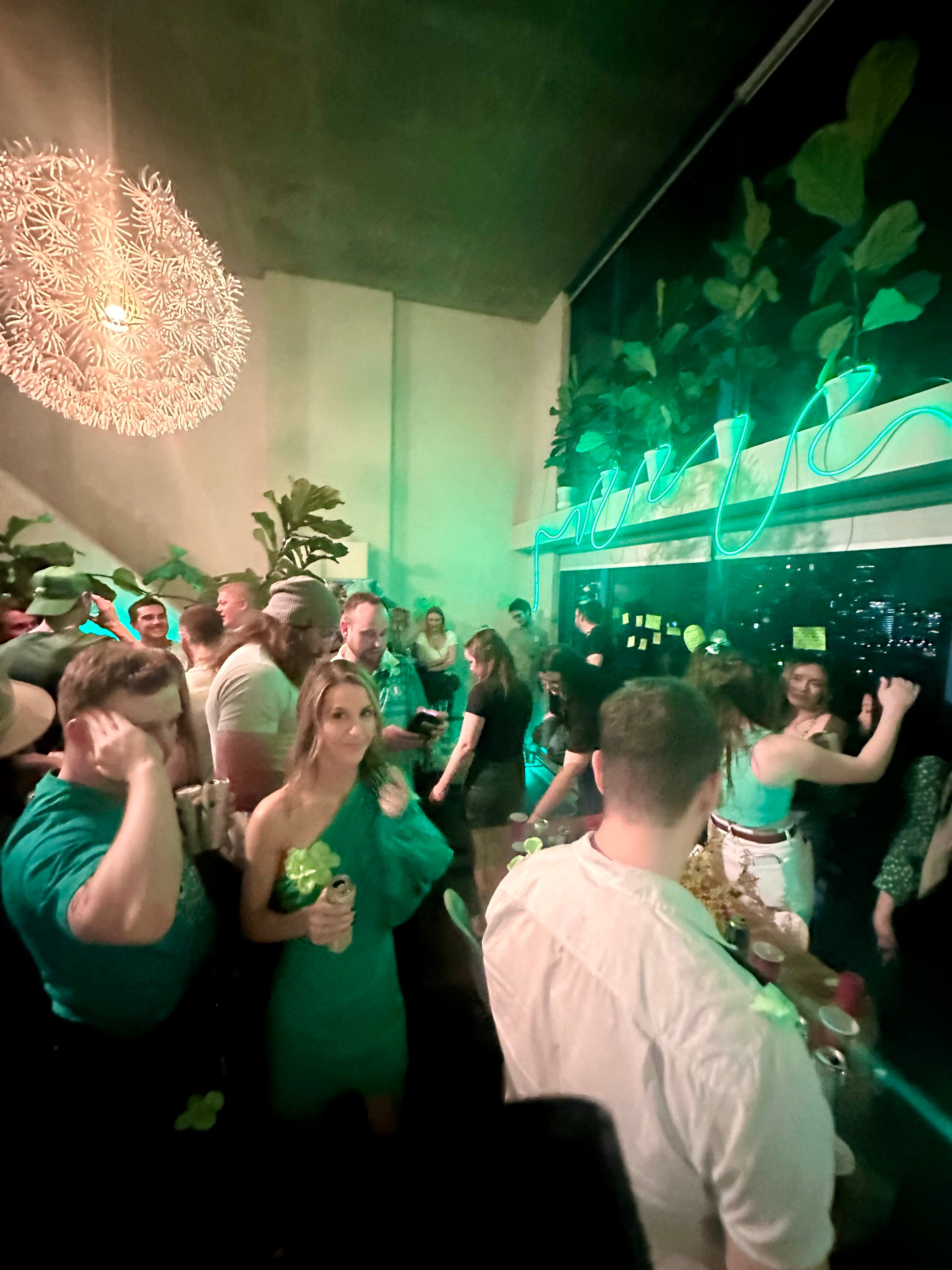 SPEVE (Saint Patrick's Eve) House Party - March 16, 2024