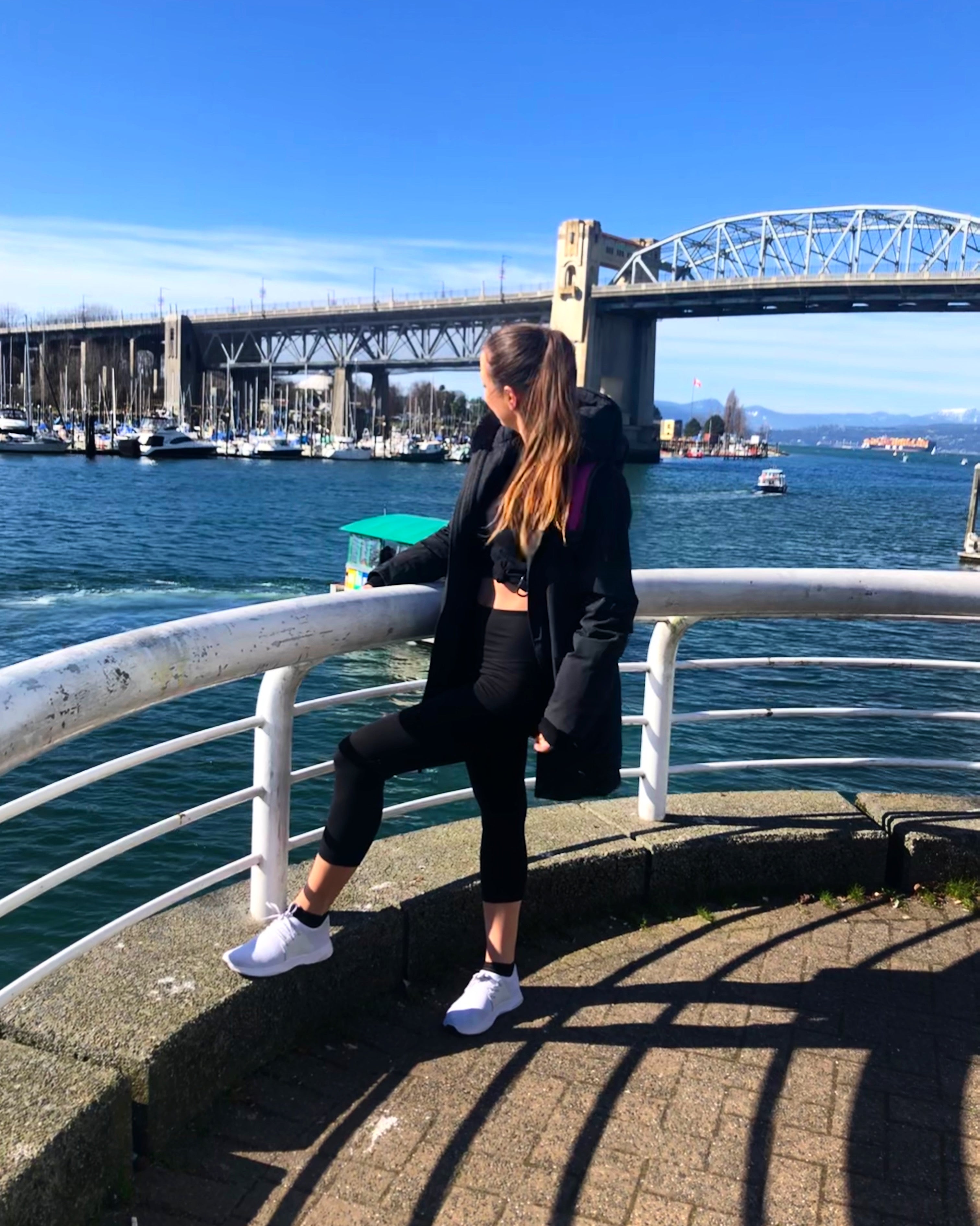 Seawall Bridge