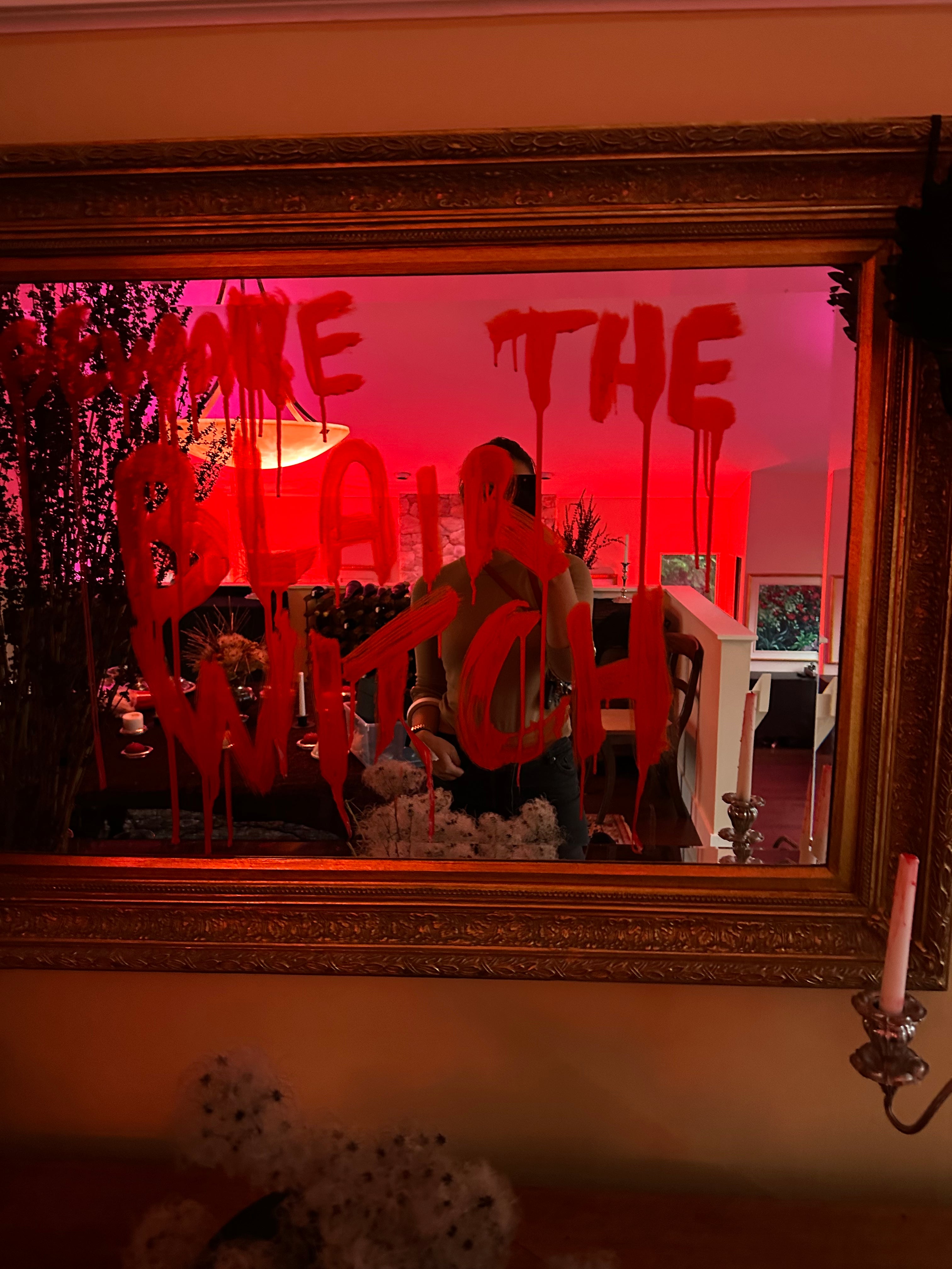 The Blair Witch Party
