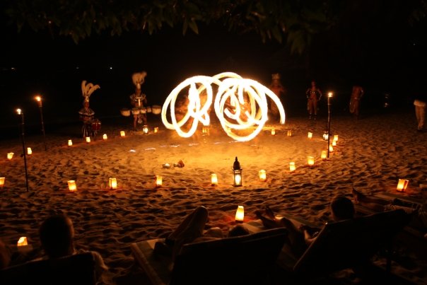 Hilton Resort, Zihuatanejo Mexico