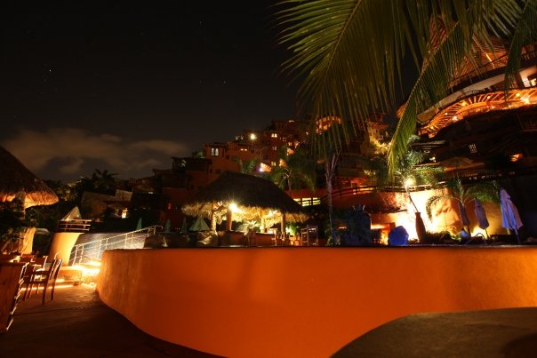 Hilton Resort, Zihuatanejo Mexico