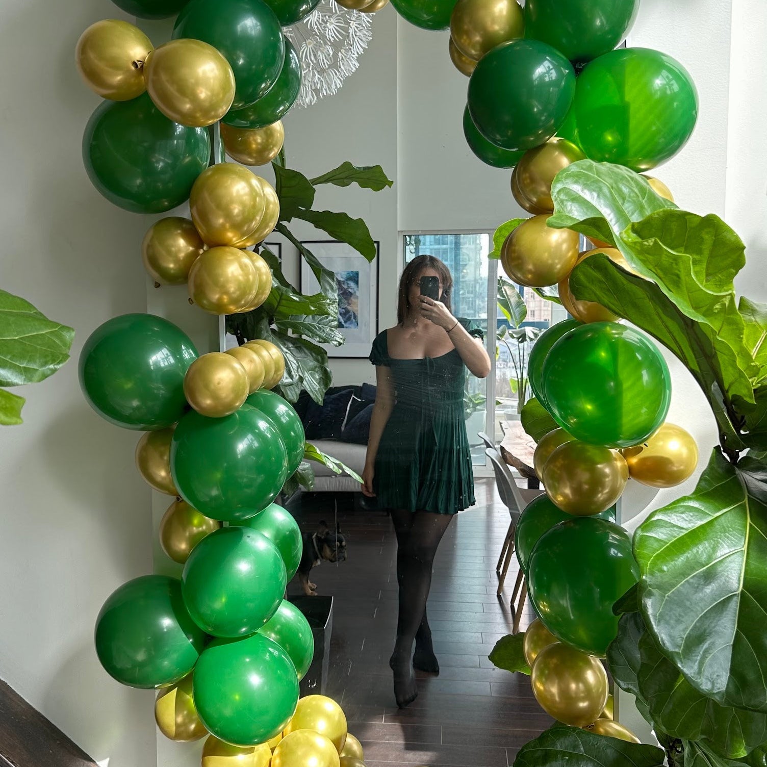 St Patricks Party