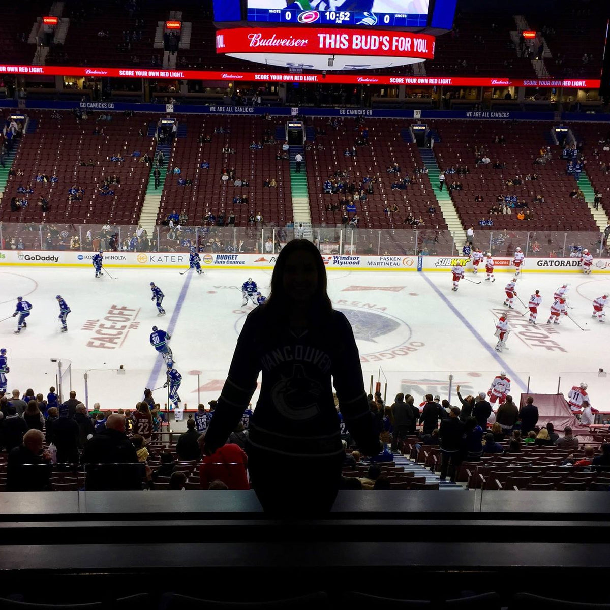 Rogers Arena
