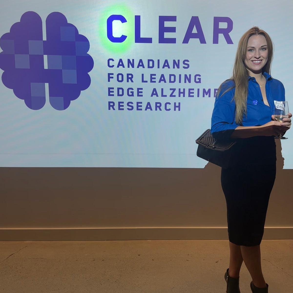 Canadians for Leading Edge Alzheimer Research (CLEAR)
