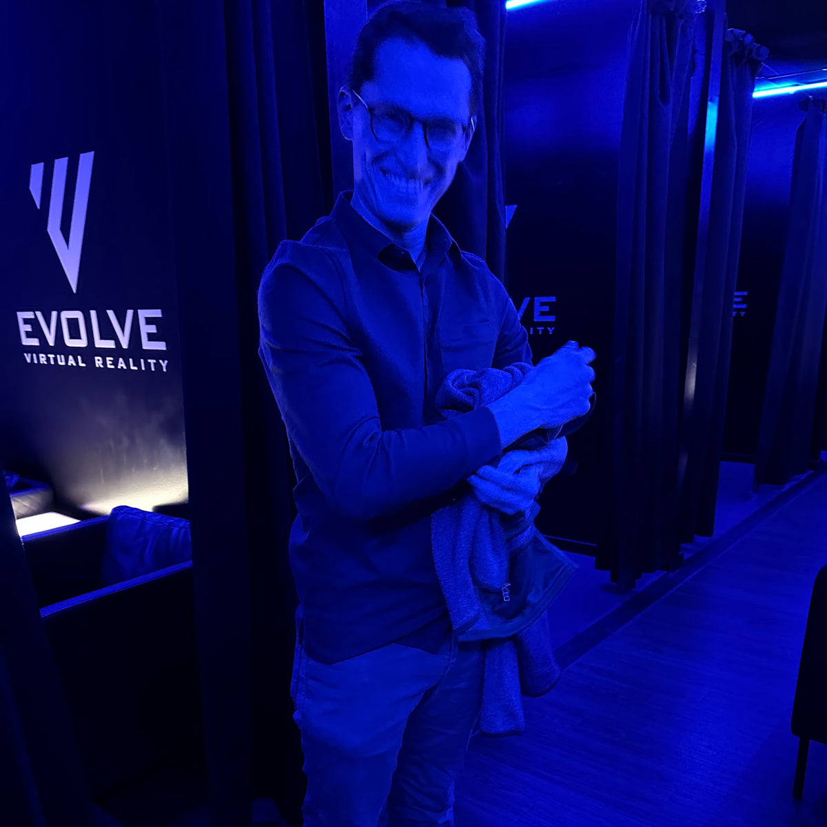 Evolve Virtual Reality