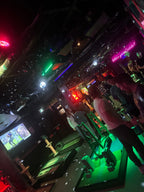 Partee Putt Mini-Golf Bar, Toronto & Vancouver