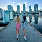 Your product, shot at the luxury city marina