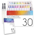 Watercolour Brush Pens