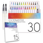 Watercolour Brush Pens