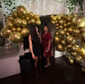 Gold & Glitz New Years Eve Party