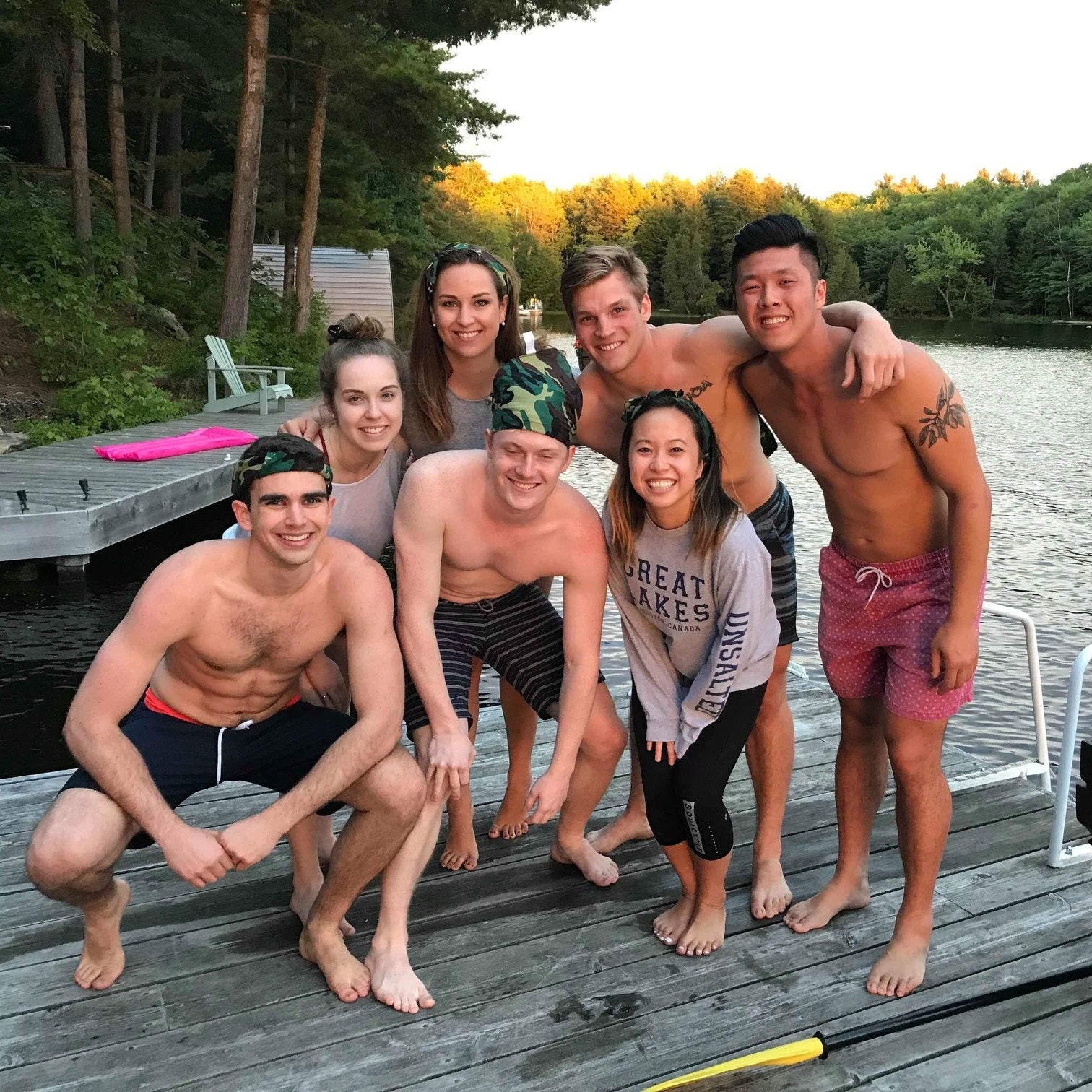 Survivor Party: Island Edition