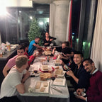 The Gingerbread House Party