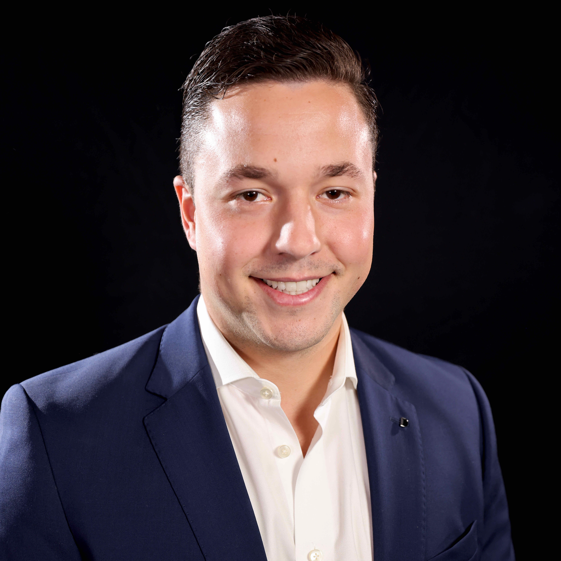 Studio Headshot Photoshoot