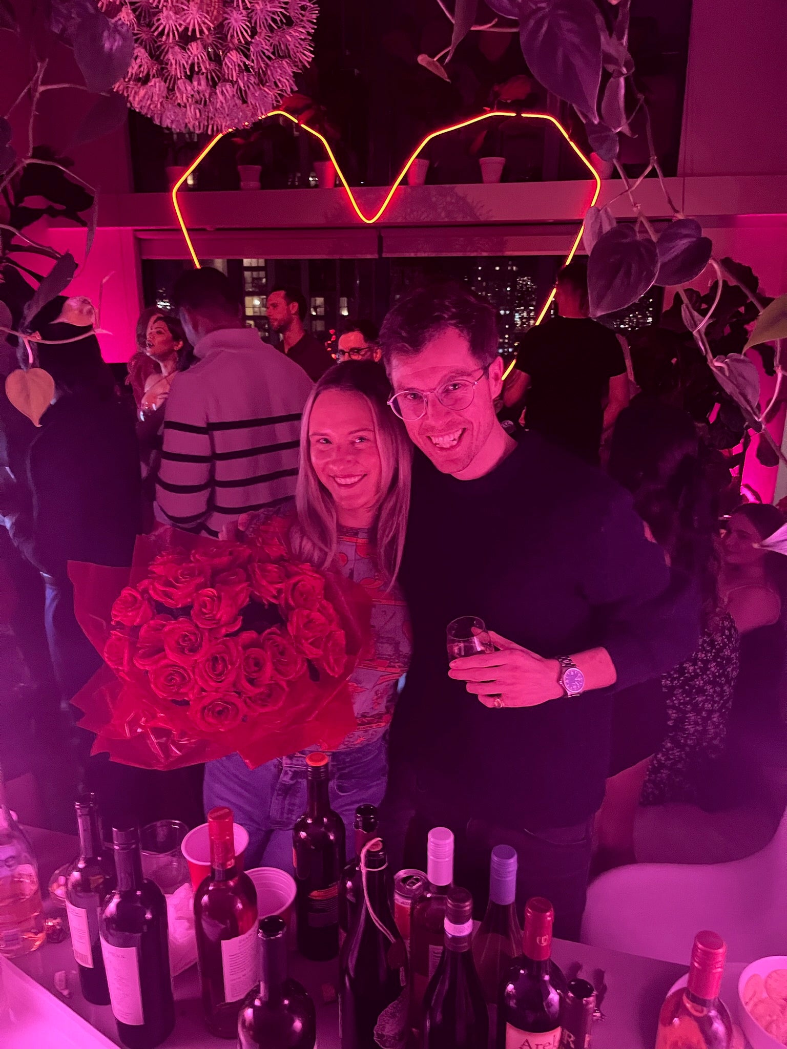 The Bachelor(ette) Valentines Singles Party