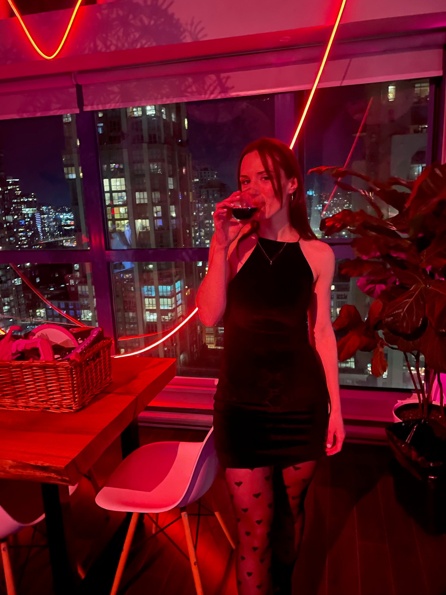 The Bachelor(ette) Valentines Singles Party