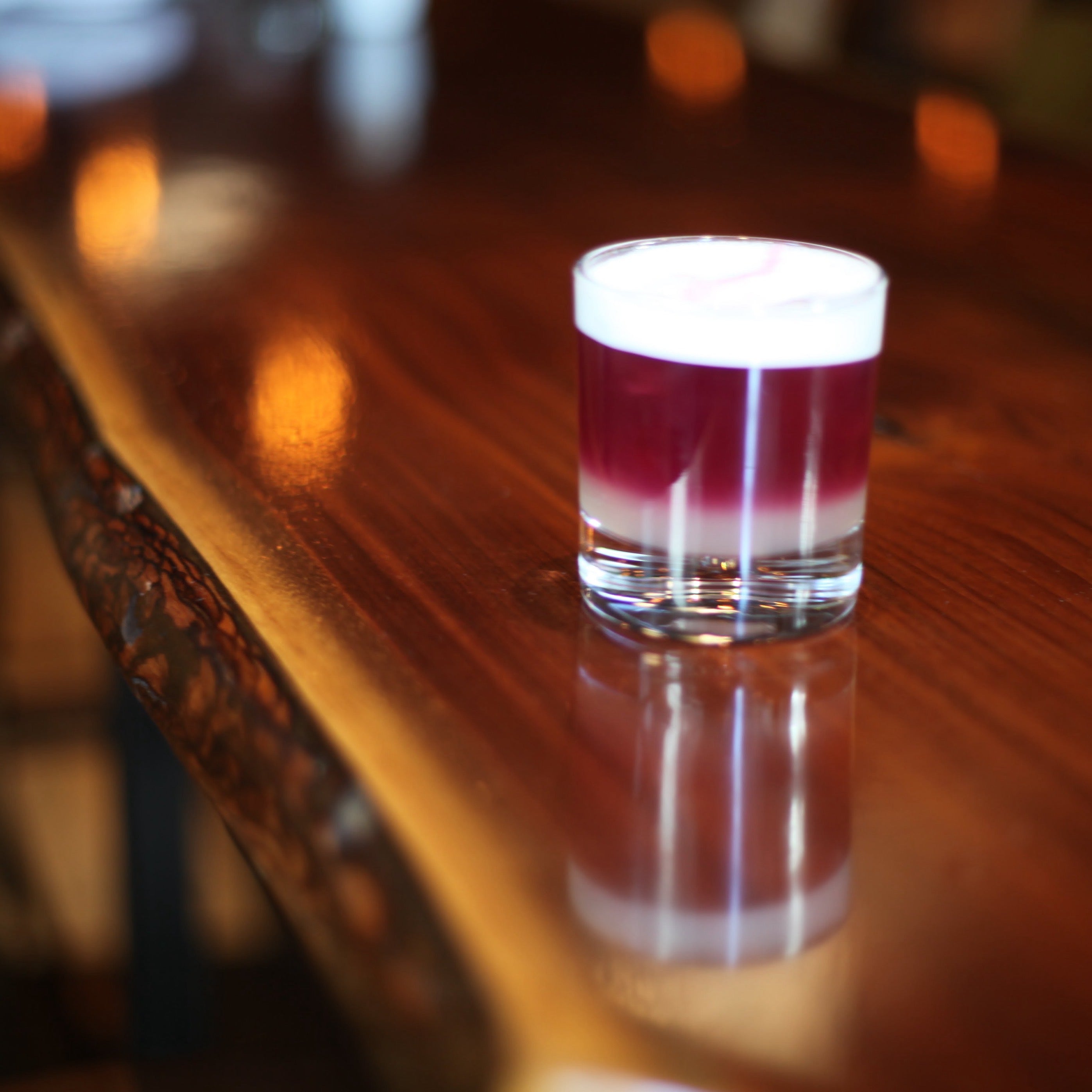 Burgundy Bar