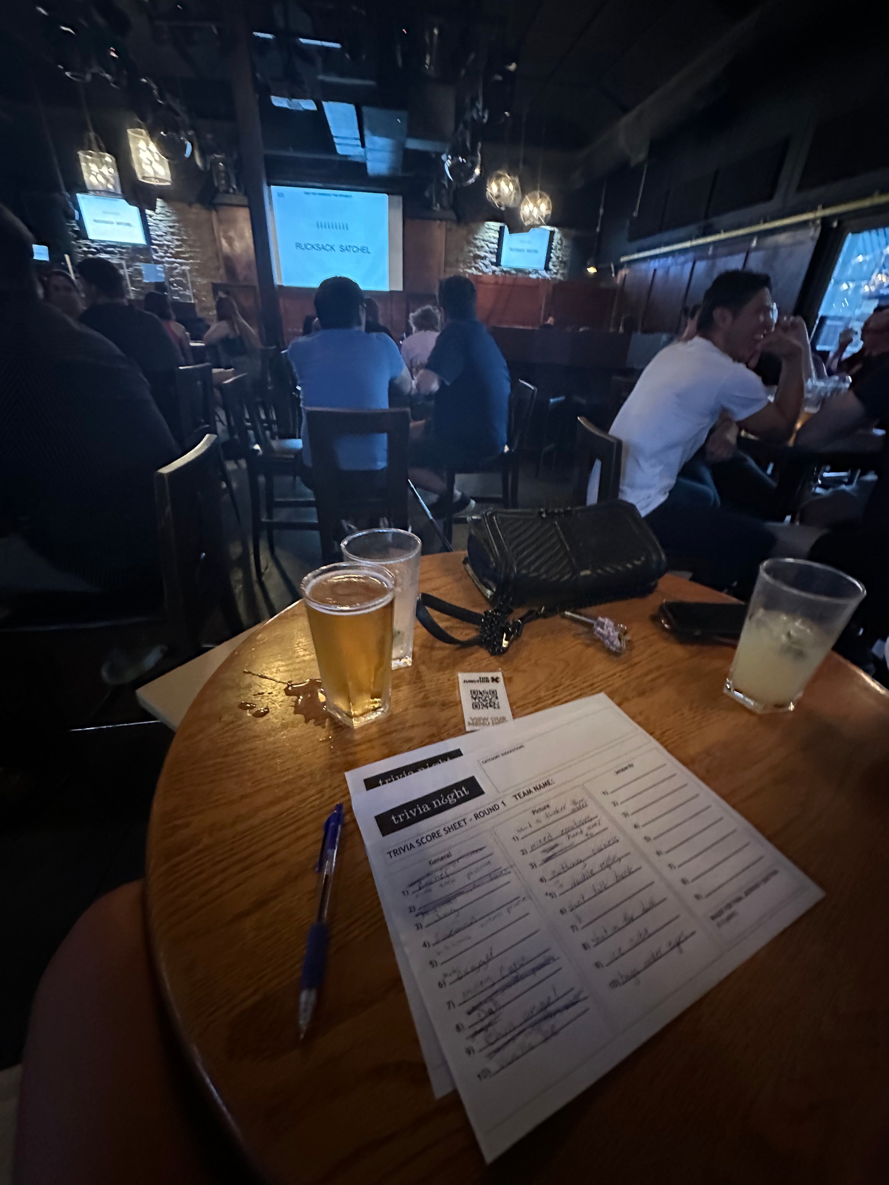 Trivia Night Davie