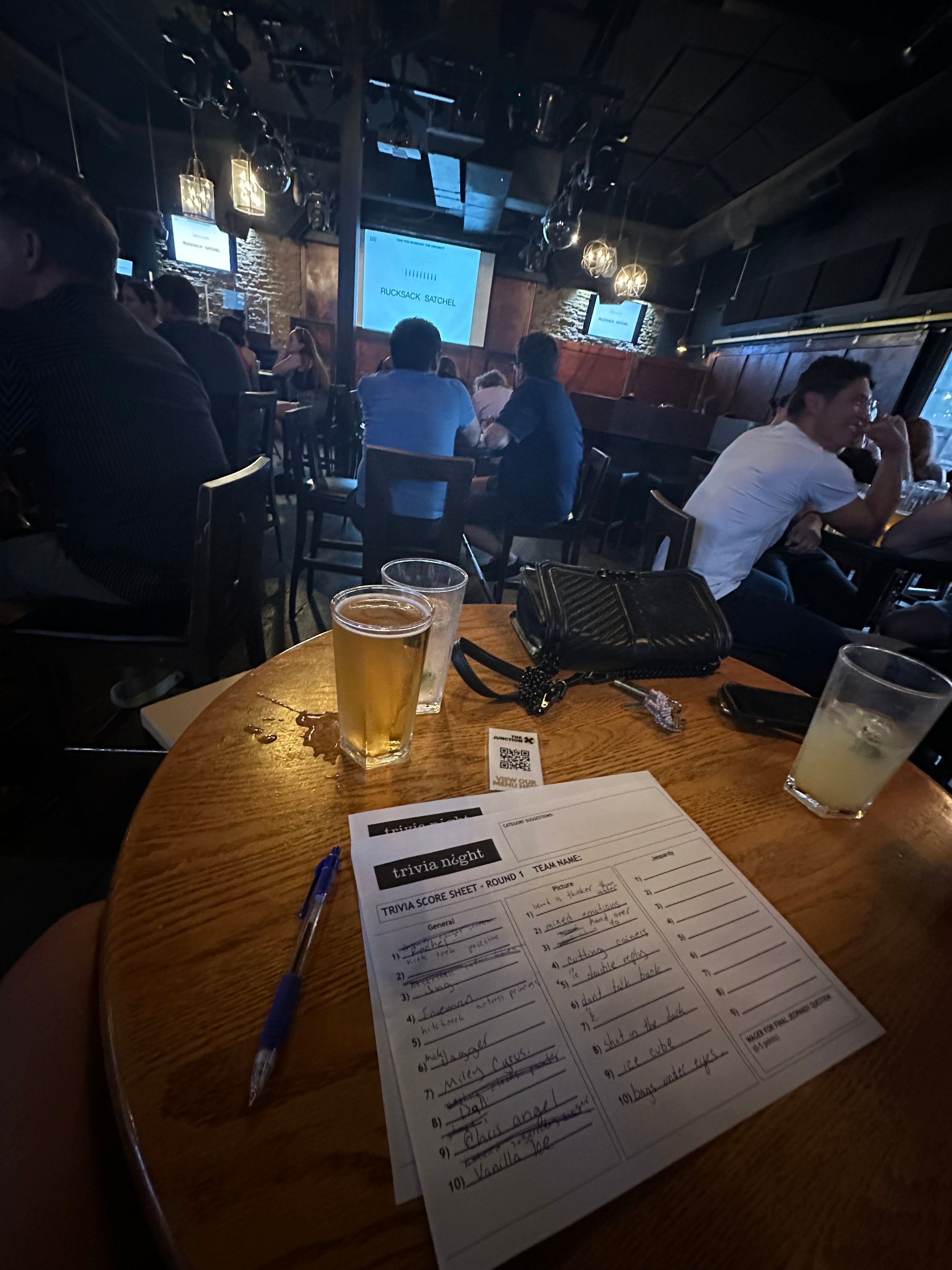 Trivia Night Davie
