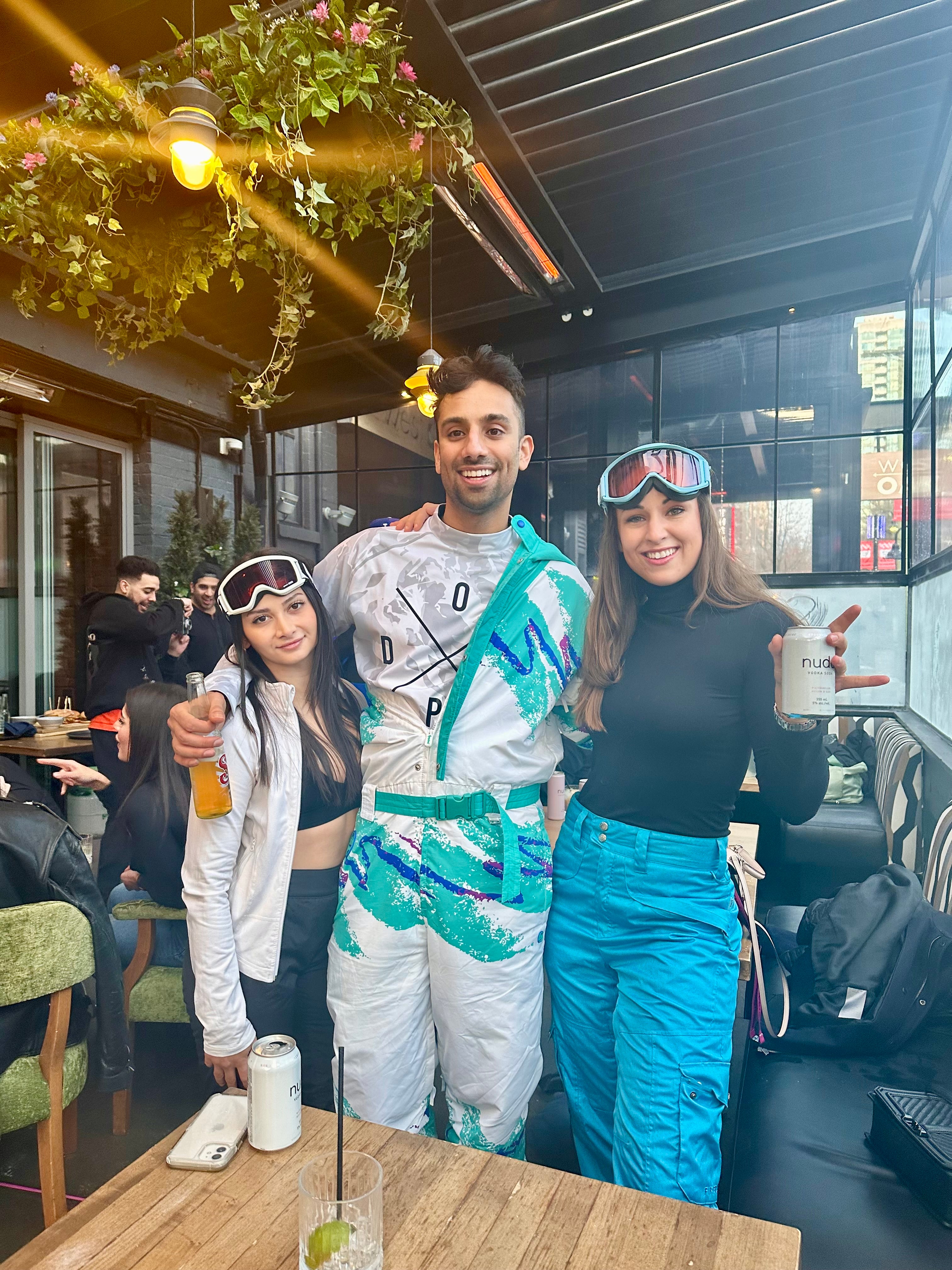 Banter Room Aprés Ski