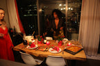 Galentines Day Dinner Party