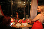 Galentines Day Dinner Party