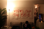 Views From The 666 Halloween Party