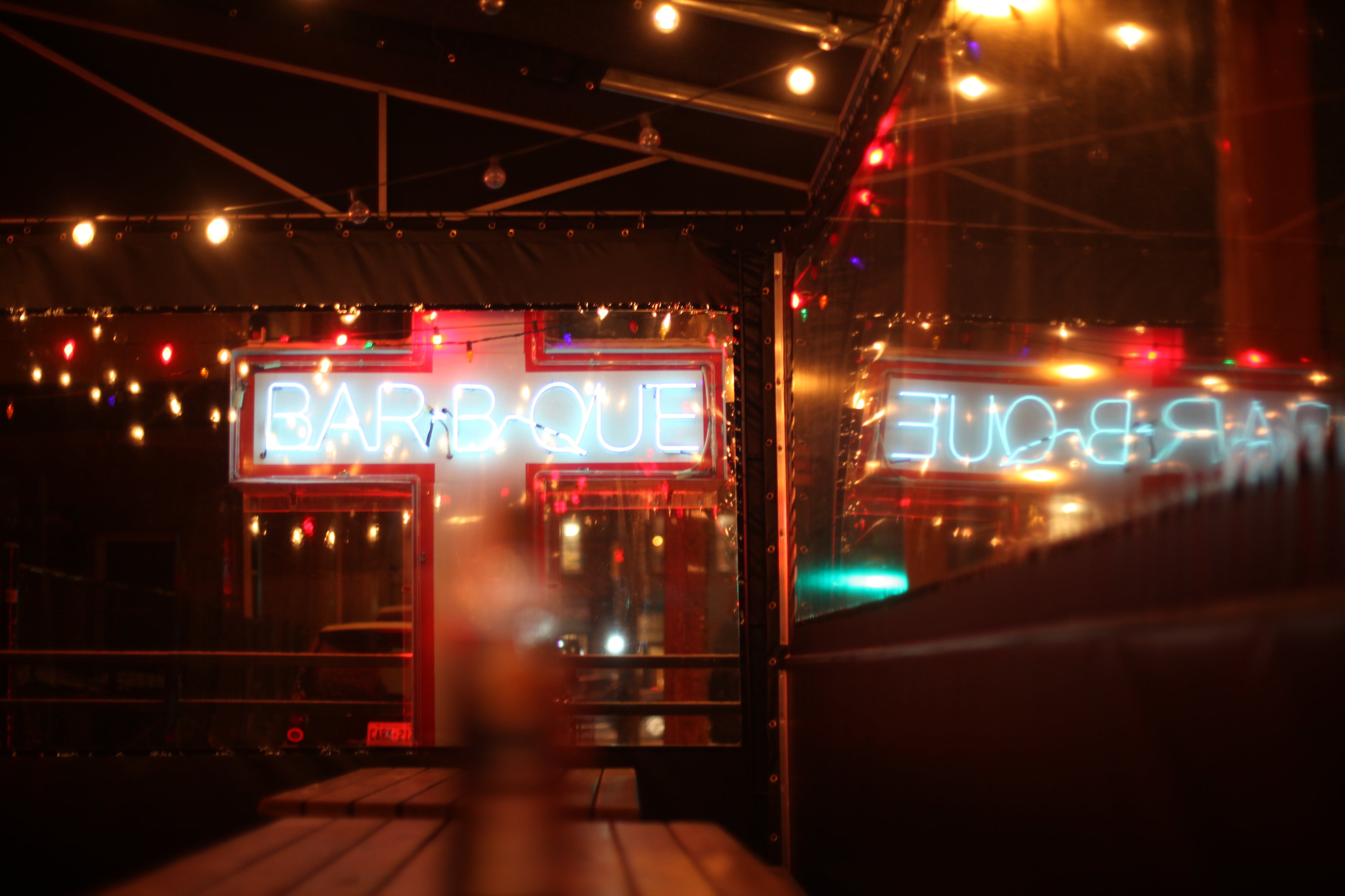 Electric Mud BBQ