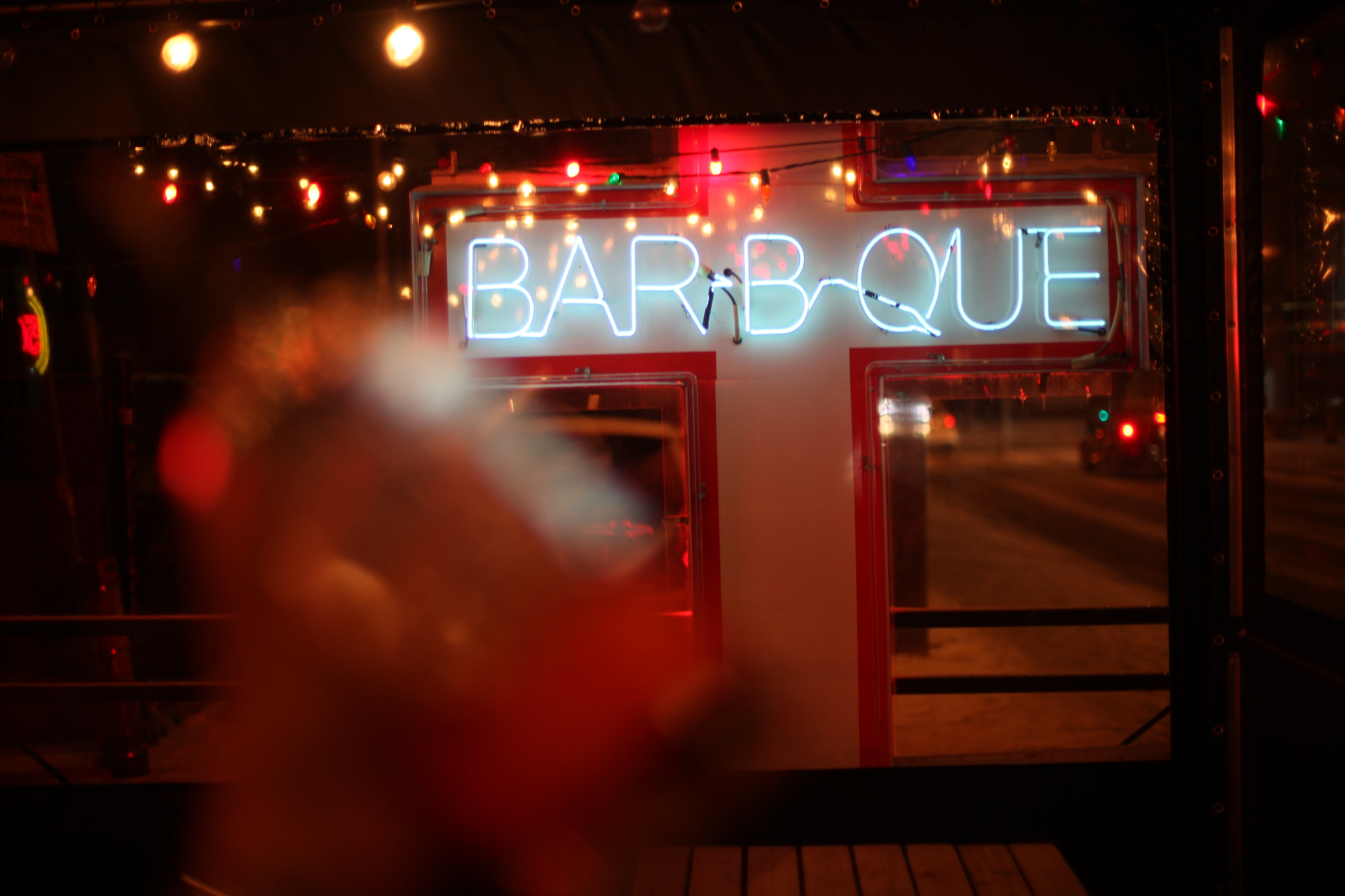 Electric Mud BBQ