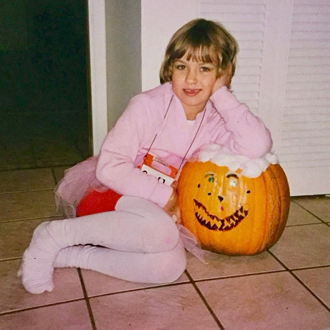 Vintage Halloween Childhood Imagery