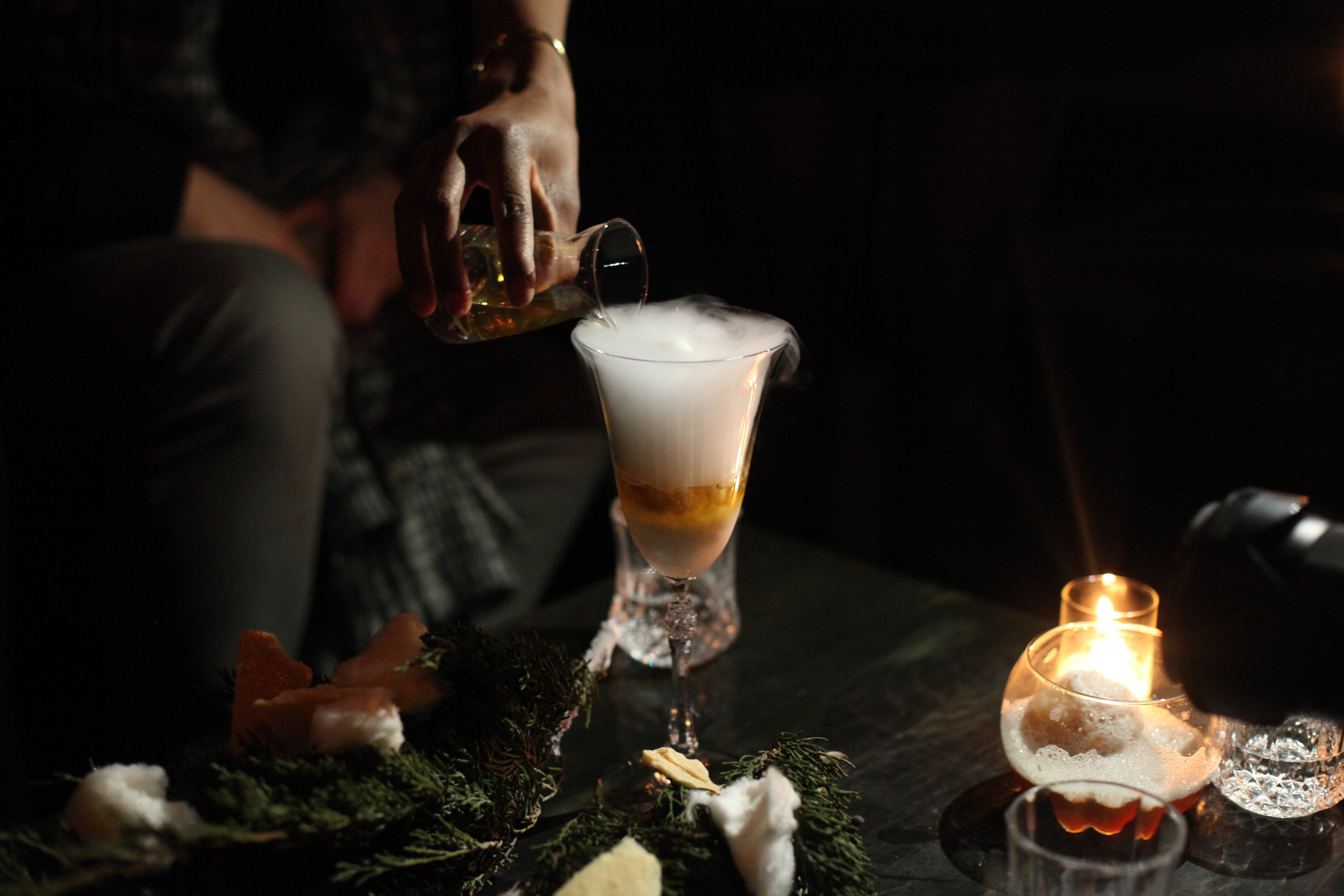 2026-10  Cocktail & Canapé Contest: Halloween Edition - Sponsorship