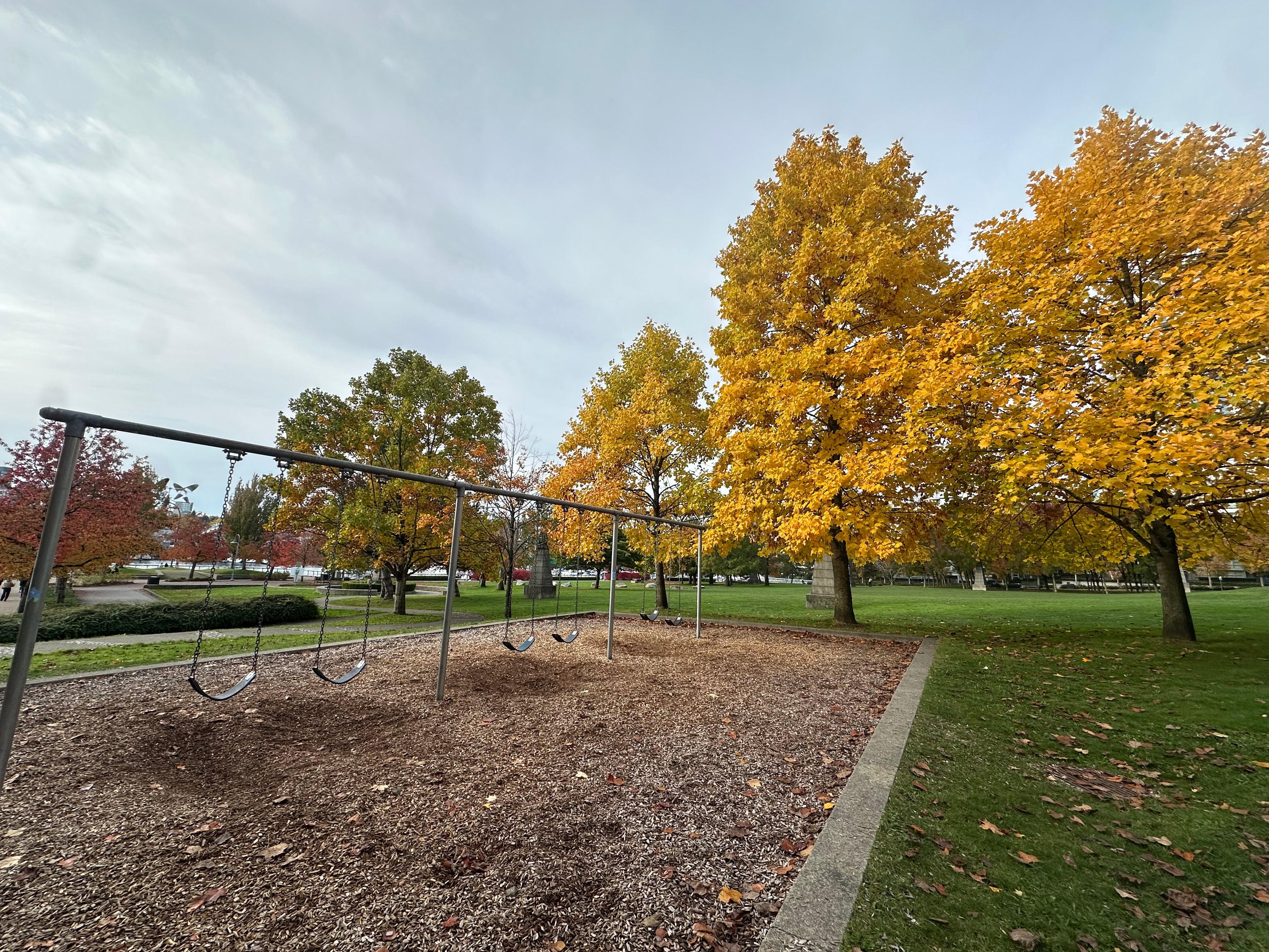 Park Swingset