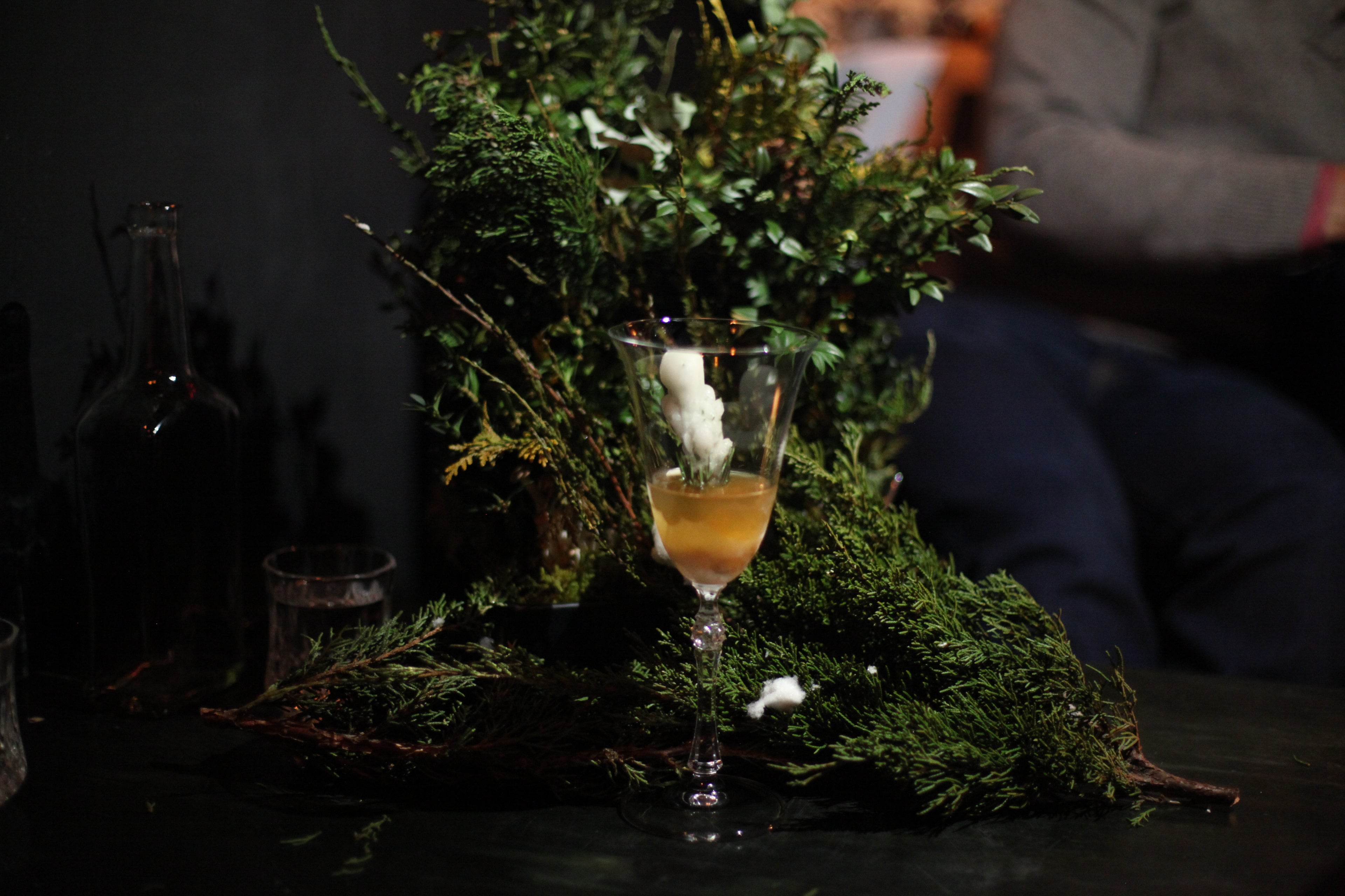2026-12 Cocktail & Canapé Contest: Christmas Eve -  Sponsorship