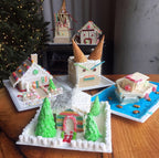 The Gingerbread House Party