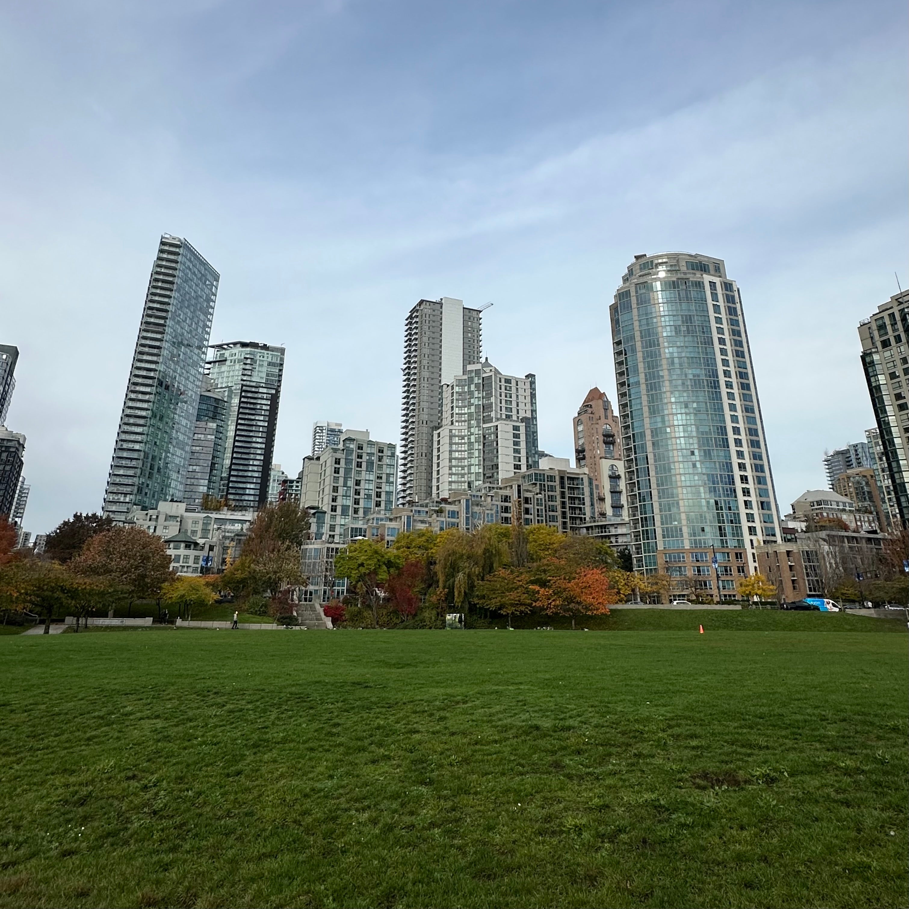 David Lam Park