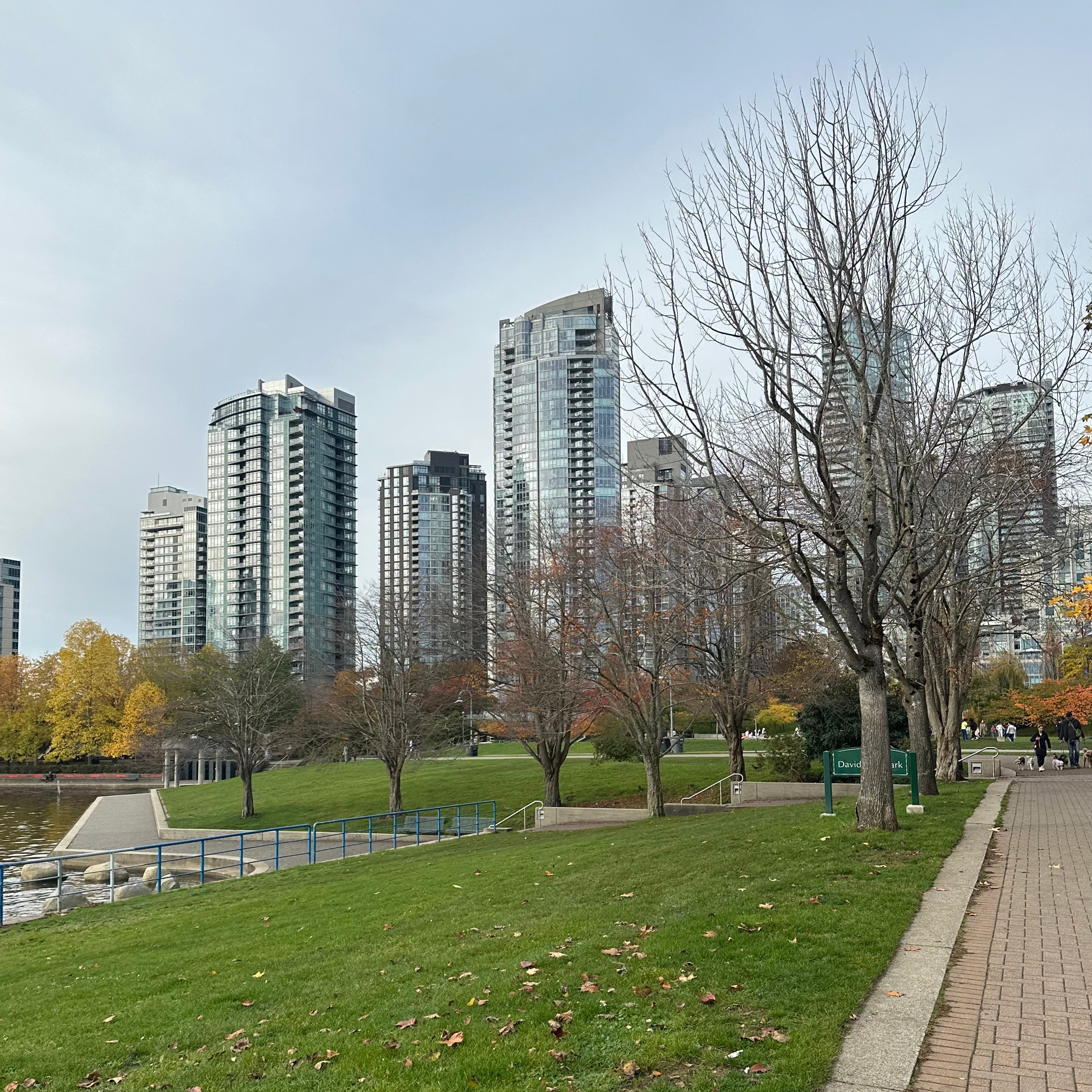David Lam Park