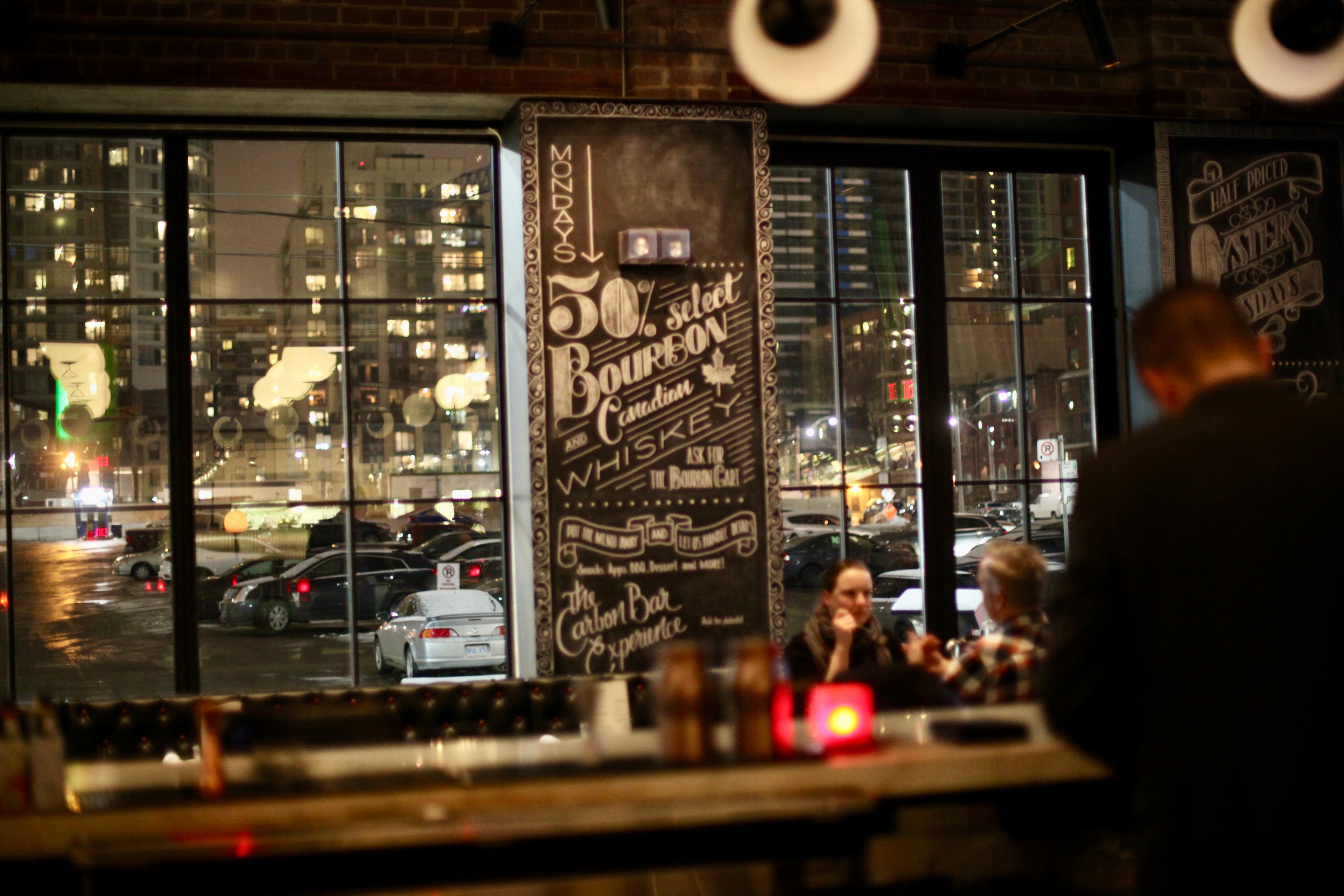 Carbon Bar