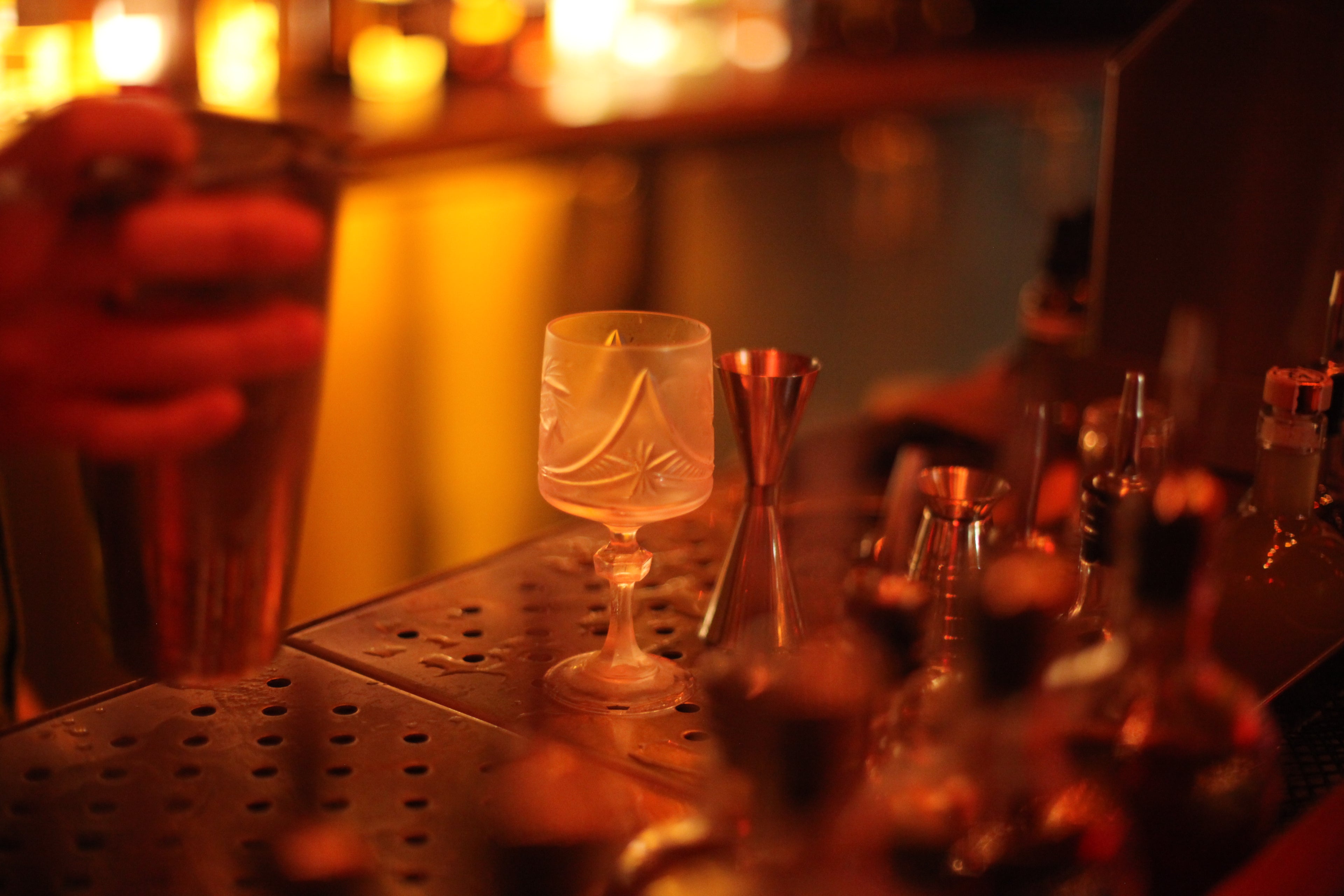El Rey Mezcal Bar