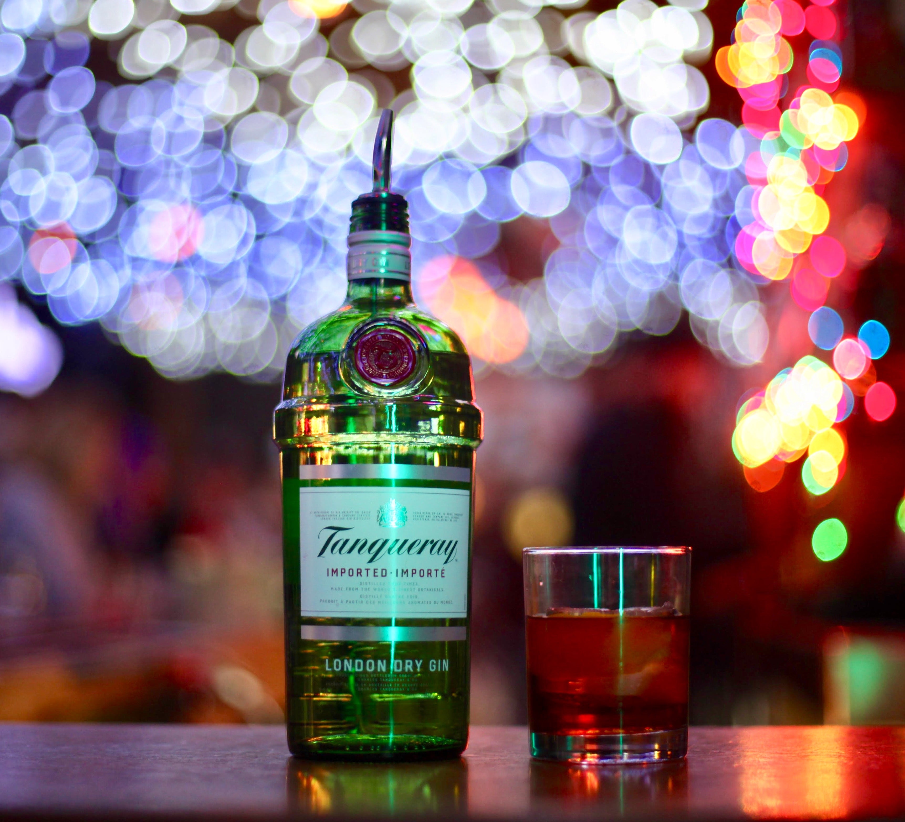 Tanqueray
