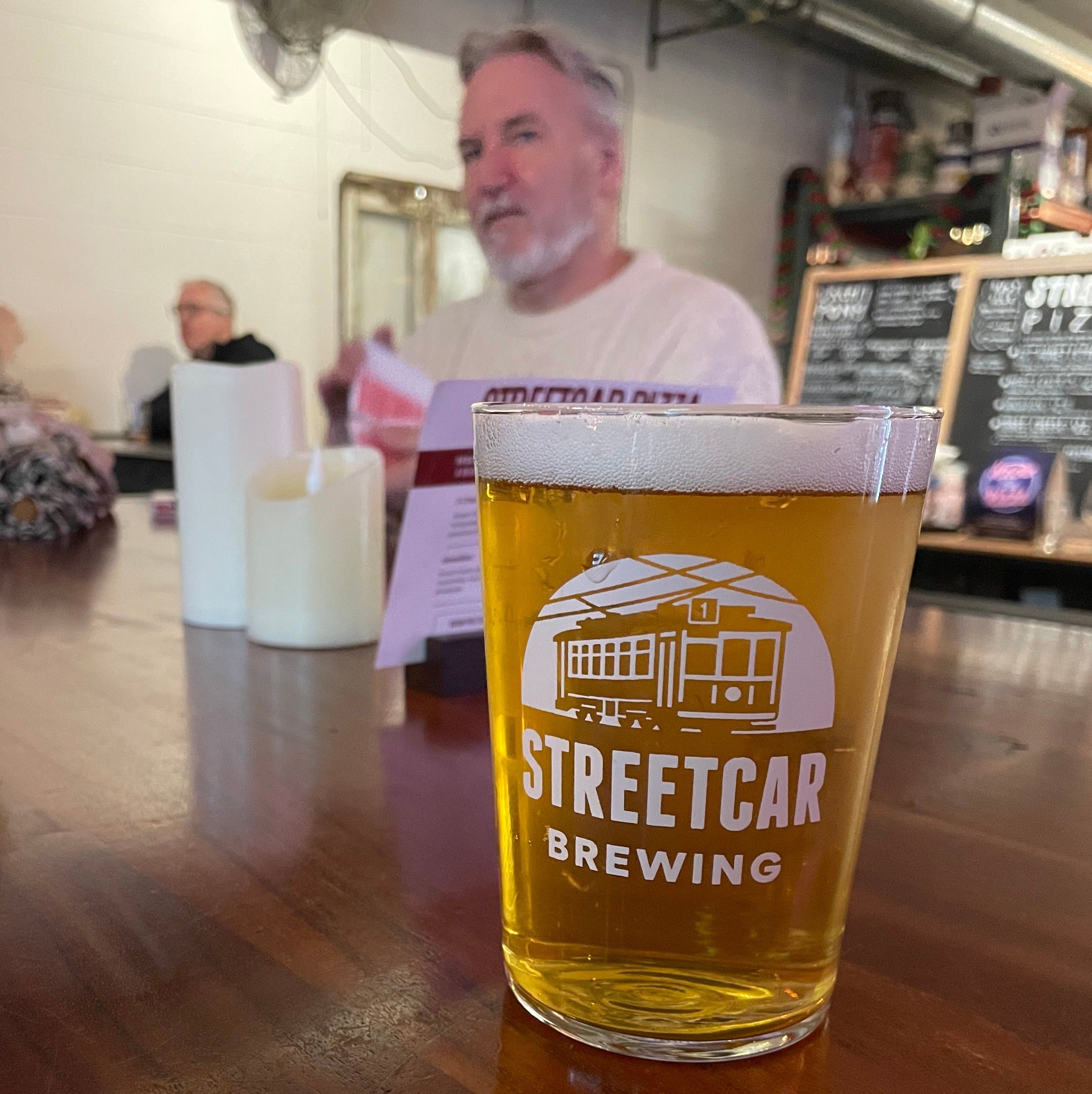Streetcar Brewing
